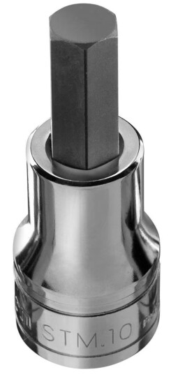 Hode Med Munnstykke Facom Stm.12 Hex 1/2" 12 Mm Hode Med Munnstykke Facom Stm.12 Hex 1/2" 12 Mm