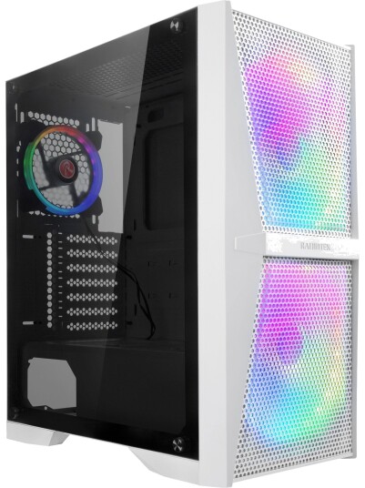 Raijintek Silenos MS Pro ARGB Hvit Raijintek Silenos MS Pro ARGB Hvit