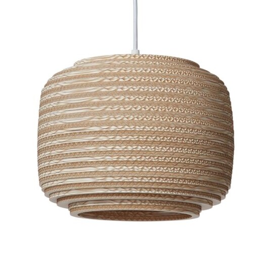 Graypants Scraplight Ausi 12 Taklampe Lace Graypants Scraplight Ausi 12 Taklampe Lace
