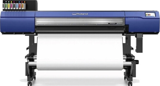 Roland VG4 540 54" Eco Solvent Storformatprinter med TUC – Profesjonell Printløsning