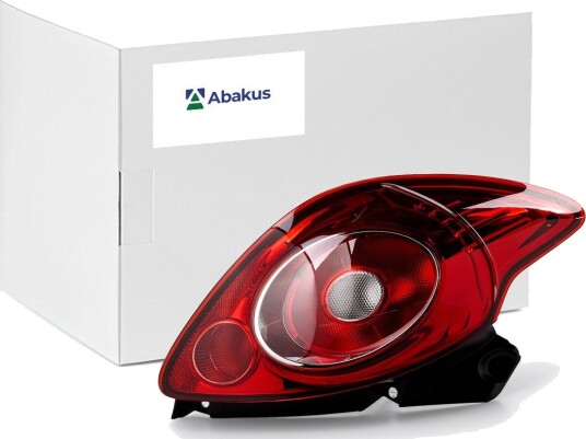 ABAKUS 431-1988L-LD-UE Baklykt