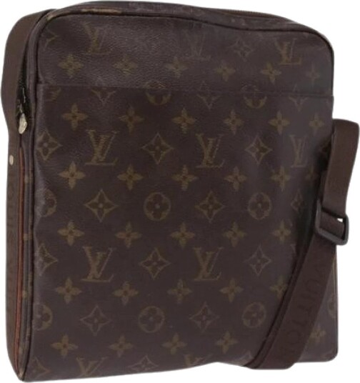 Louis Vuitton Vintage Dame Pre owned Brun ONE SIZE, Louis Vuitton Vintage Dame Pre owned Brun ONE SIZE,