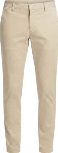 Entre amis Herre Bukser Beige W38, Entre amis Herre Bukser Beige W38,