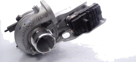 Turbolader GARRETT 821784 9004S