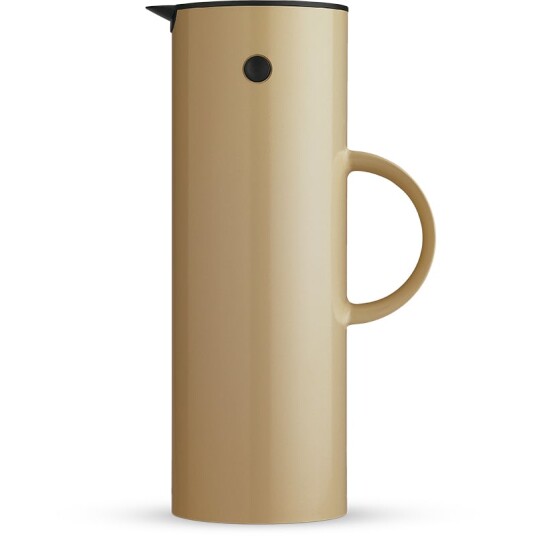 Stelton - EM77 Vacuum Jug 1 L - Warm sand Stelton - EM77 Vacuum Jug 1 L - Warm sand