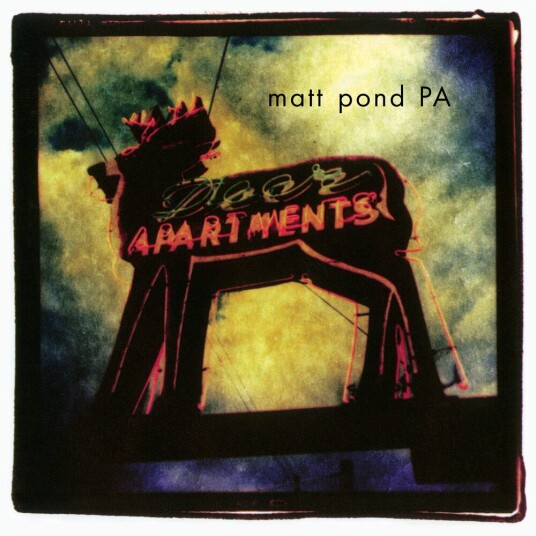 Matt Pond PA Deer Apartments LP/Vinyl