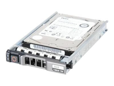 Coreparts - Harddisk - 146 Gb - Hot-Swap - 2.5" - Sas - 15000 Rpm