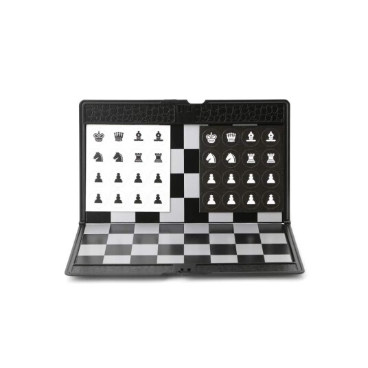 Gameloot Bærbart sjakkspill magnetisk