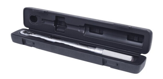 Ks Tools 516.5154, Skrallenøkkel, Nm, Mekanisk, 3/8", 20 - 100 Nm, 3%