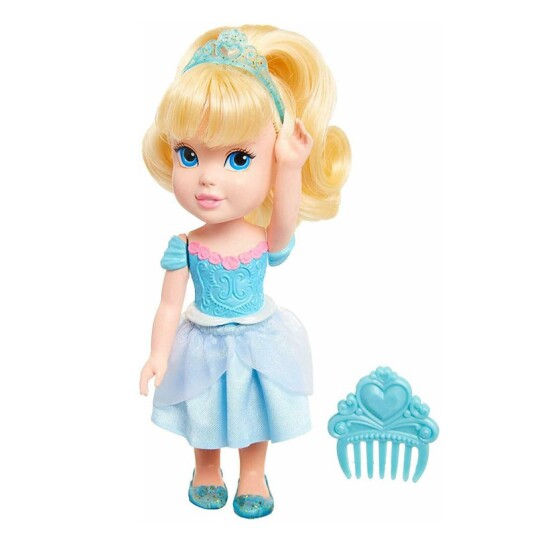 Disney Prinsesse Dukke Askepott 15cm
