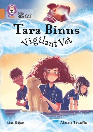 Tara Binns: Vigilant Vet Av Lisa Rajan