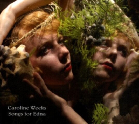 Caroline Weeks Songs For Edna Uk Vinyl