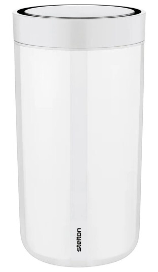 Stelton To Go Click termoskopp 20 cl Chalk