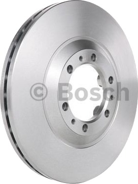 BOSCH 0 986 478 854 Bremseskive