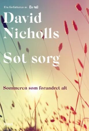 Søt sorg av David Nicholls