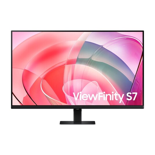 Samsung ViewFinity S70D 27" 4K UHD Gaming Skjerm Sort Samsung ViewFinity S70D 27" 4K UHD Gaming Skjerm Sort