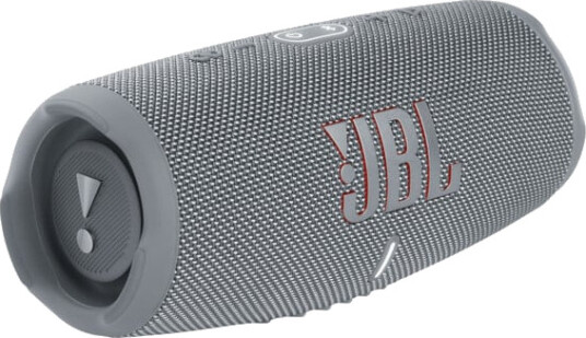JBL Charge 5 Bærbar Bluetooth-høyttaler Grå med Powerbank