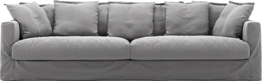 Decotique Le Grand Air XL 4 seters Sofa Lysegrå