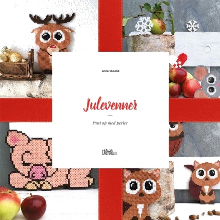 Julevenner Bok av Anja Takacs Julevenner Bok av Anja Takacs