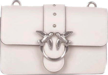 Pinko Dame Vesker Hvit ONE SIZE,