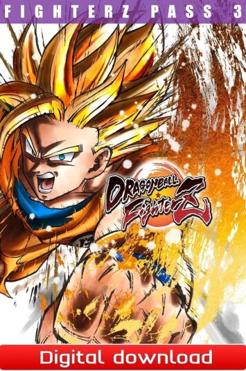 DRAGON BALL FIGHTERZ - FighterZ Pass 3