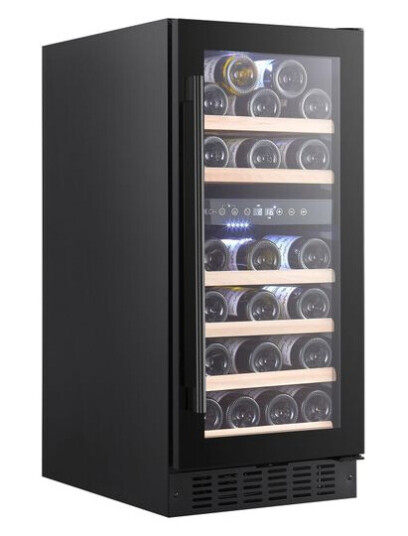 Temptech Classique CLQ38DB vinskap 32 flasker Temptech Classique CLQ38DB vinskap 32 flasker