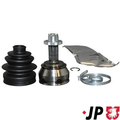 Jp Group Drivknute drivaksel JP GROUP 1143304910