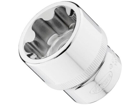 Vigor V7920-Ep32 E+ Profil Topnøgleindsats 1 Stk. 1/2  12,5 Mm 