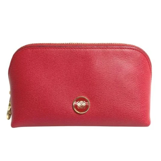 Loewe Pre-owned Dame Rød