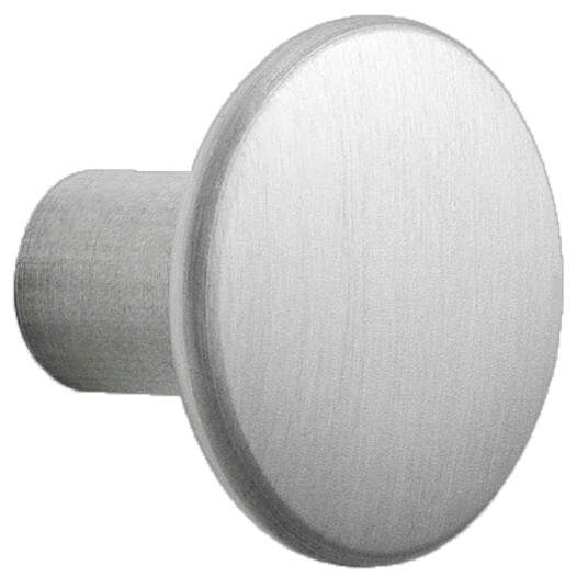 Muuto Dots Krok Metall Ø2,7 cm Aluminium