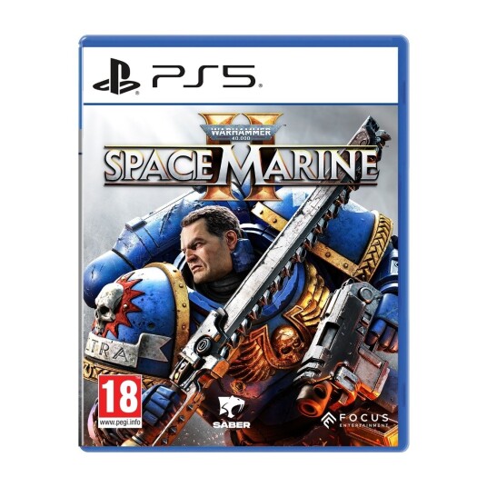 Warhammer 40.000: Space Marine 2 PS5
