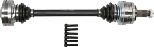 PASCAL G2B062PC Drivaksel