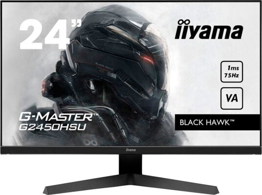 Iiyama G2450HSU B1 23.8" 1920x1080 Iiyama G2450HSU B1 23.8" 1920x1080
