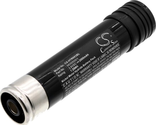 Batteri Til Hetronic HH-S Etc