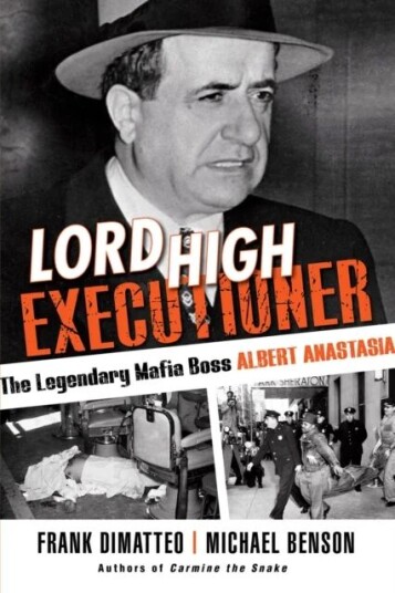 Lord High Executioner Av Frank Dimatteo, Michael Benson