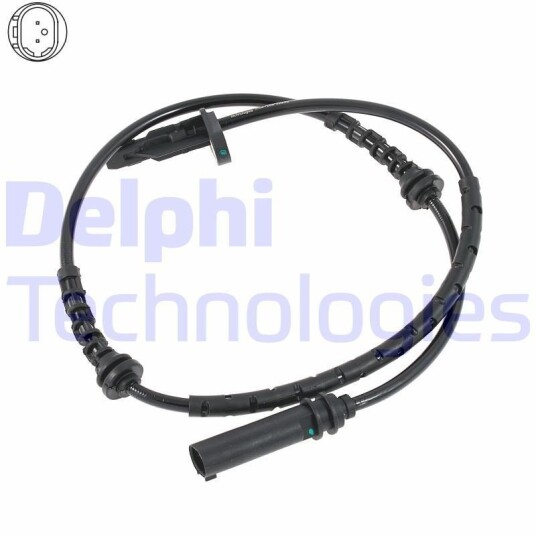 Sensor, ABS DELPHI SS21280-12B1 Sensor, ABS DELPHI SS21280-12B1