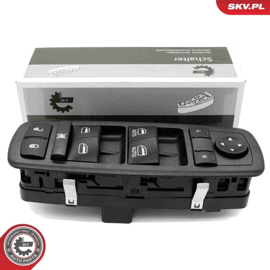 Bryter, vindusheis ESEN SKV 37SKV474