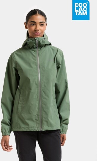 Didriksons Varja Jacket Light Moss