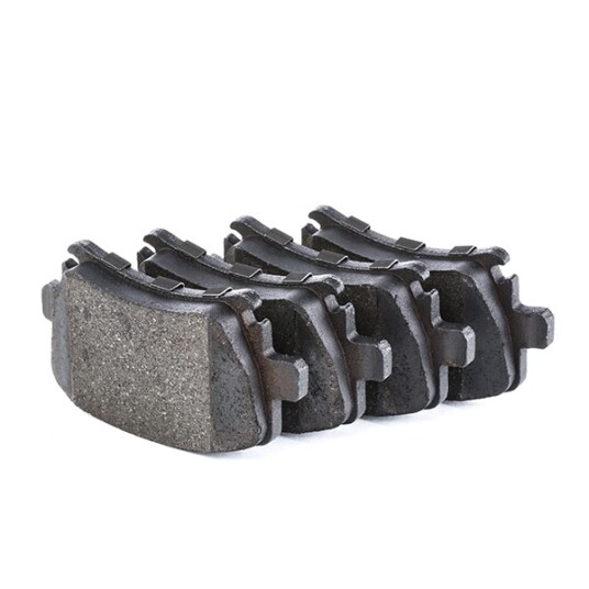 Bremseklosser BOSCH 0 986 494 595 Bremseklosser BOSCH 0 986 494 595