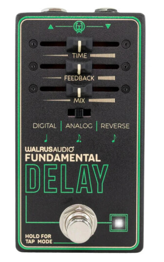 Walrus Audio Fundamental Delay Walrus Audio Fundamental Delay