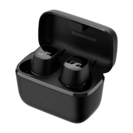 Sennheiser CX Plus True Wireless Svart