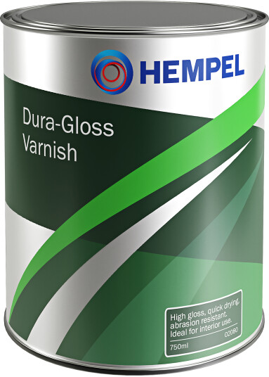 Hempel Dura Gloss Varnish 0,75 l Hempel Dura Gloss Varnish 0,75 l