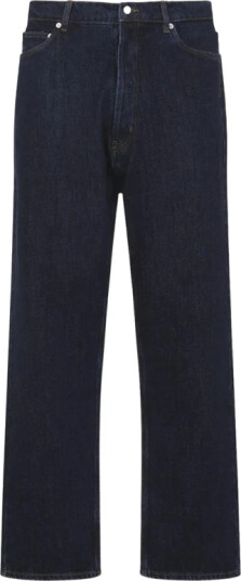 Studio Nicholson Herre Jeans Blå M,