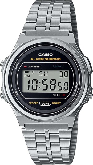 Casio Vintage Klokke A171WE-1AEF Casio Vintage Klokke A171WE-1AEF
