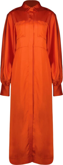 IRO Dame Kjoler Oransje XS, IRO Dame Kjoler Oransje XS,