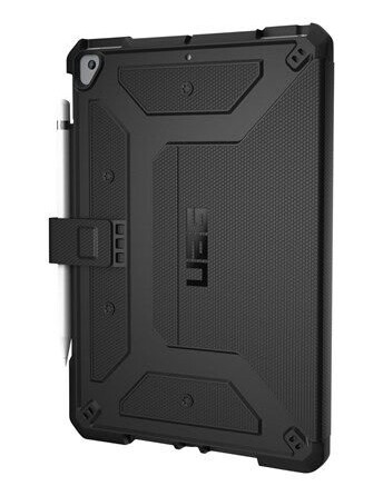 UAG Apple iPad 10.2" (2020 / 2019) Rugged Case Metropolis - Black