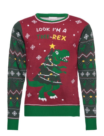 Happy Seasons | The Tree-Rex Sweater Kids | 110-116