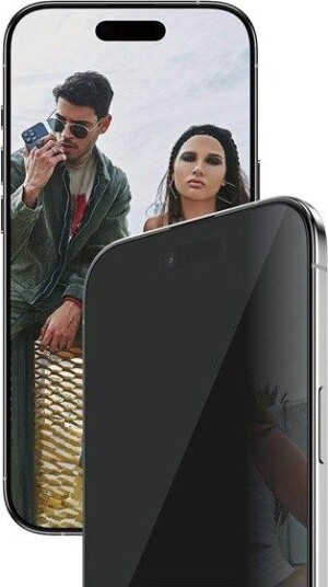 SAFE by PanzerGlass Privacy Screen Protector iPhone Air | Ultra-Wide Fit w. EasyAligner