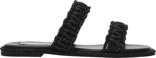 Steve Madden Dame Sko Svart 36 EU,