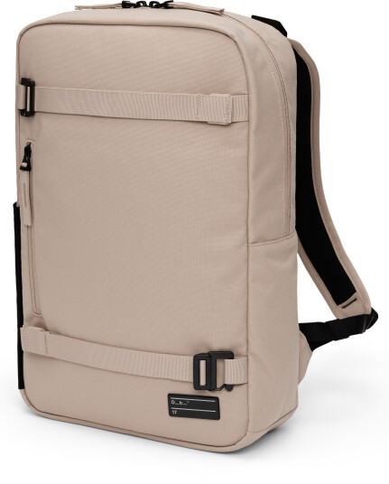 Db Daypack 17L Ryggsekk - Fogbow Beige Db Daypack 17L Ryggsekk - Fogbow Beige